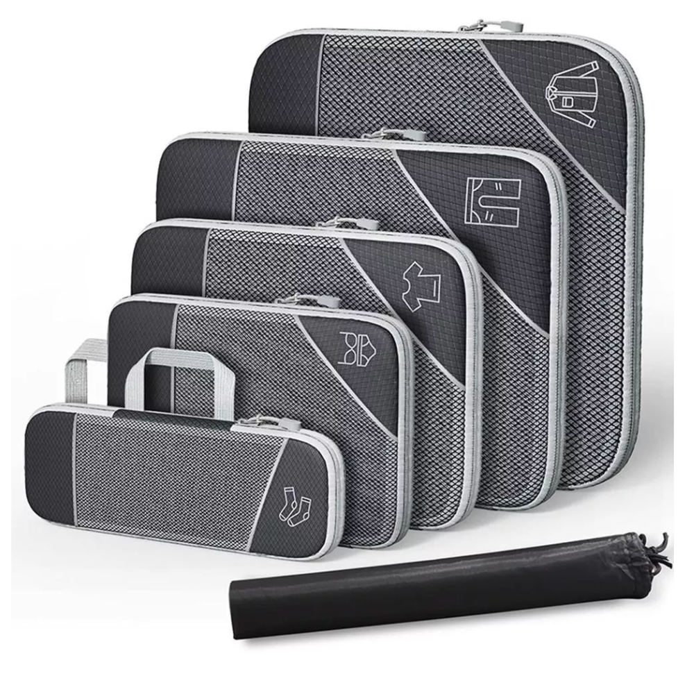 Compression Packing Cubes