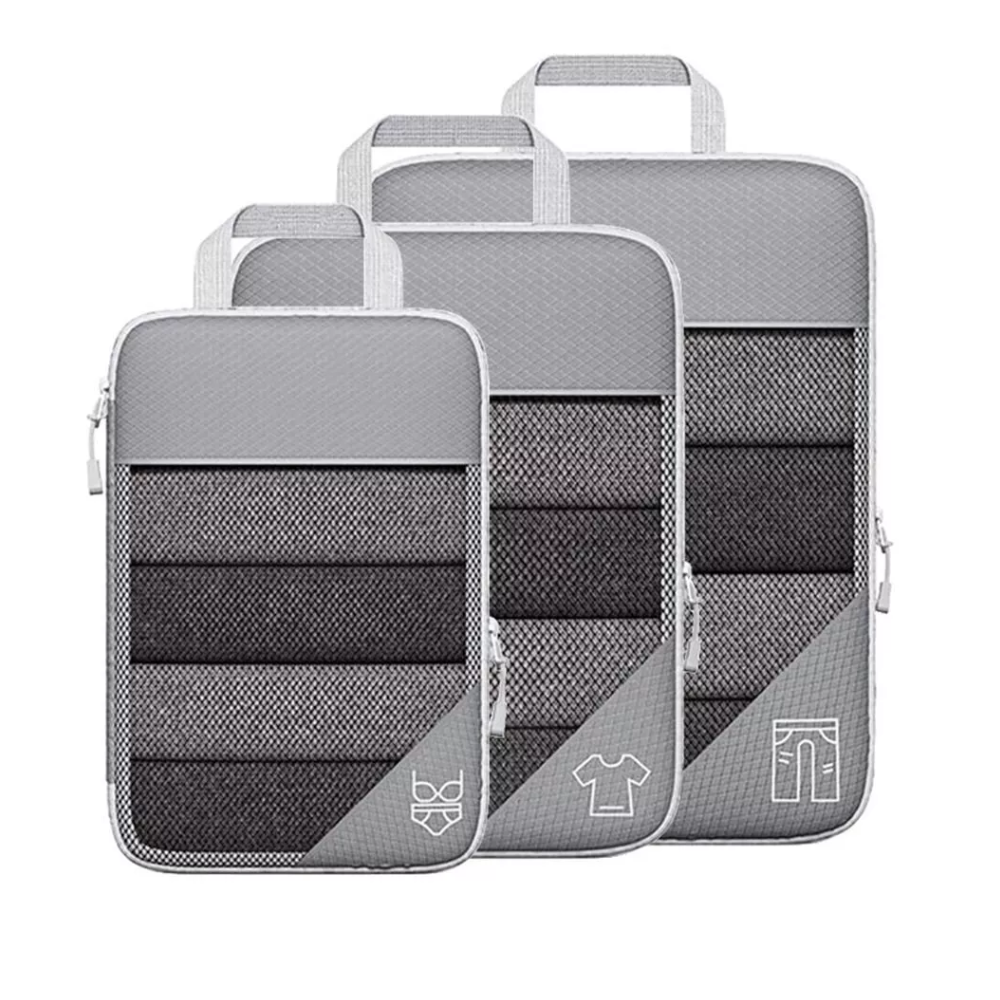 Compression Packing Cubes