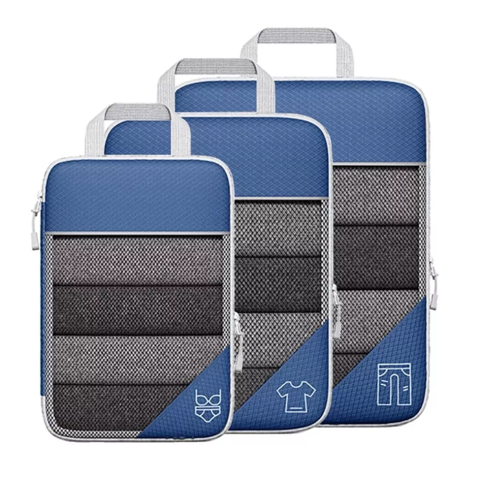 Compression Packing Cubes