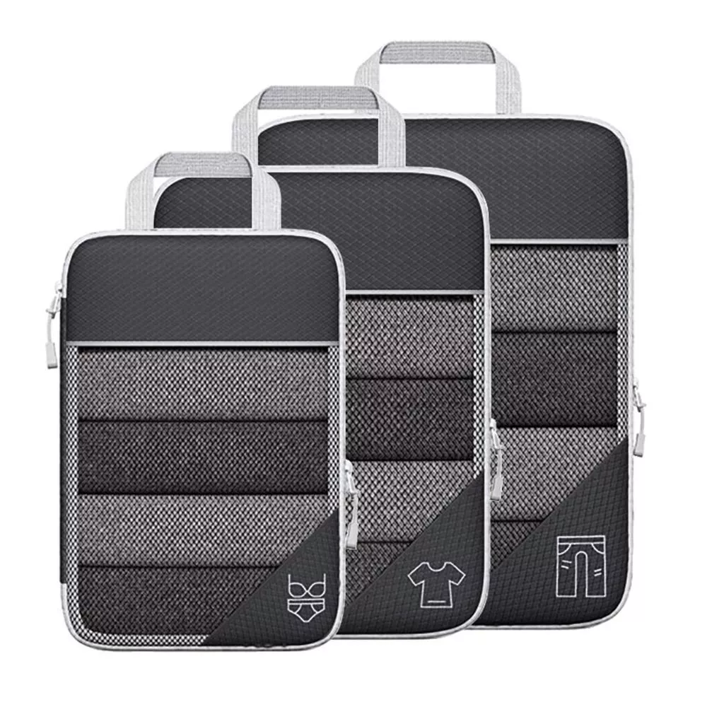 Compression Packing Cubes