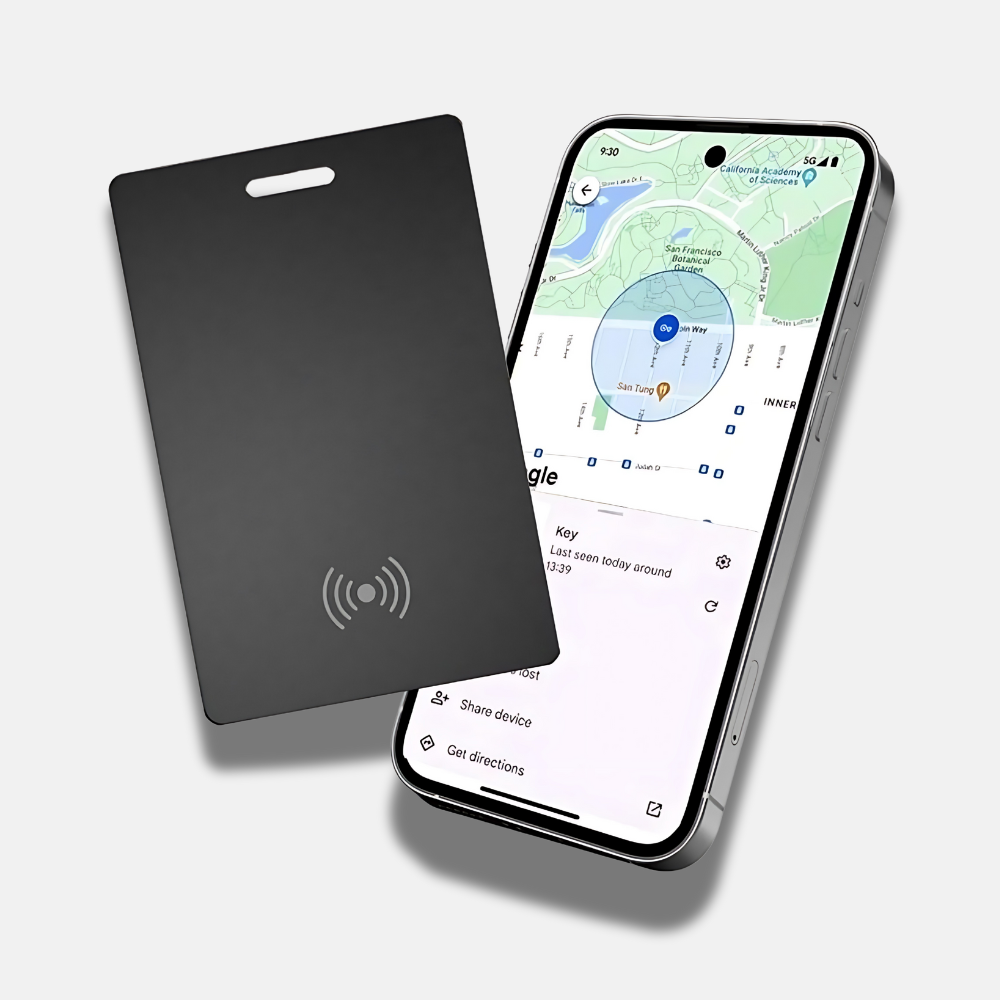 Smart Tracking Card