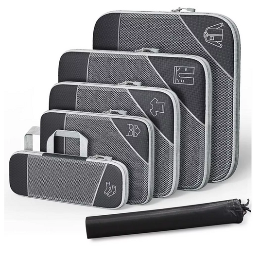 Compression Packing Cubes