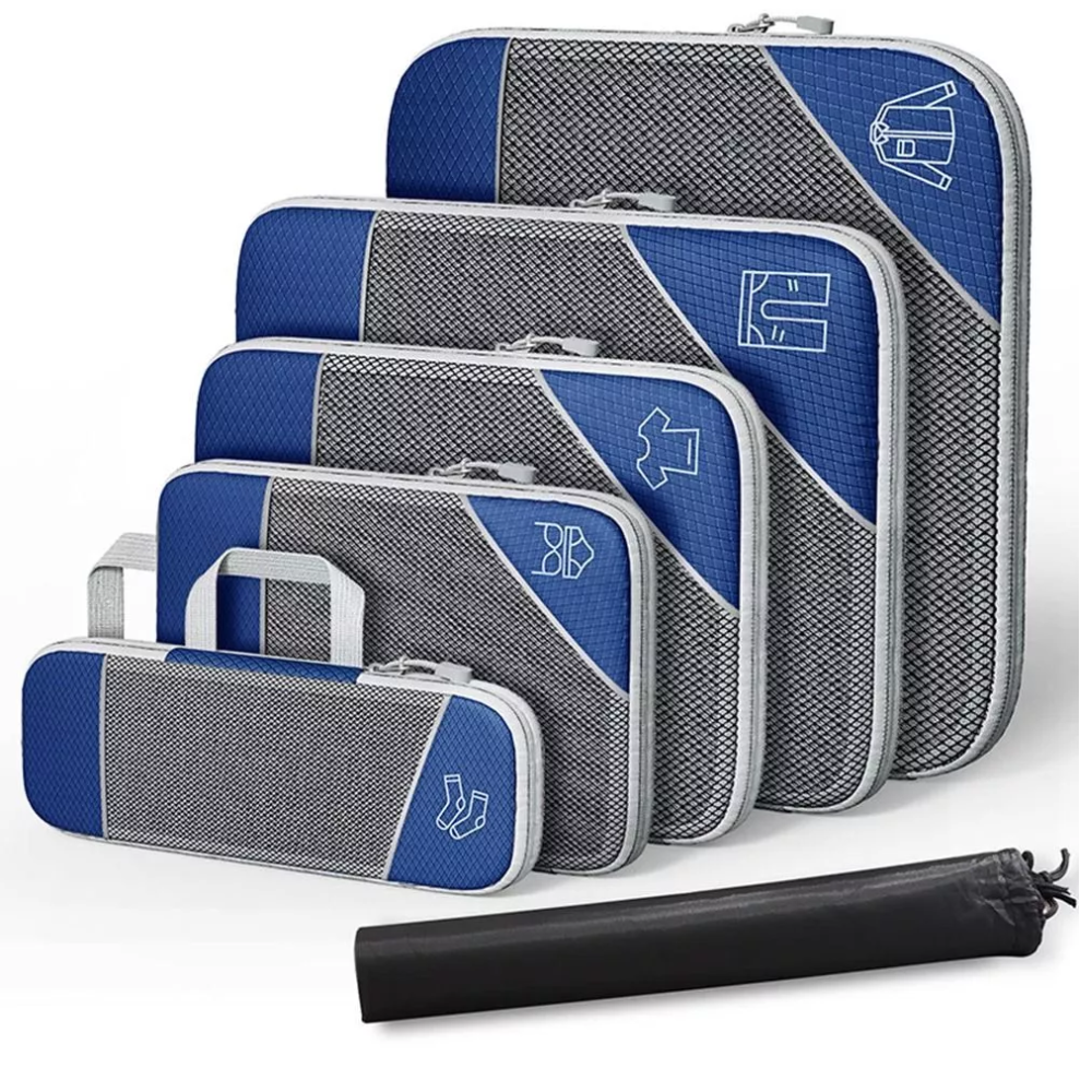Compression Packing Cubes