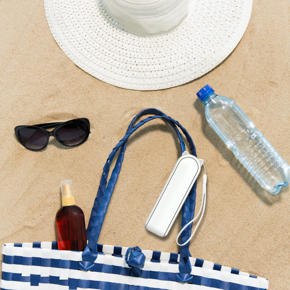 Pocket Travel Fan