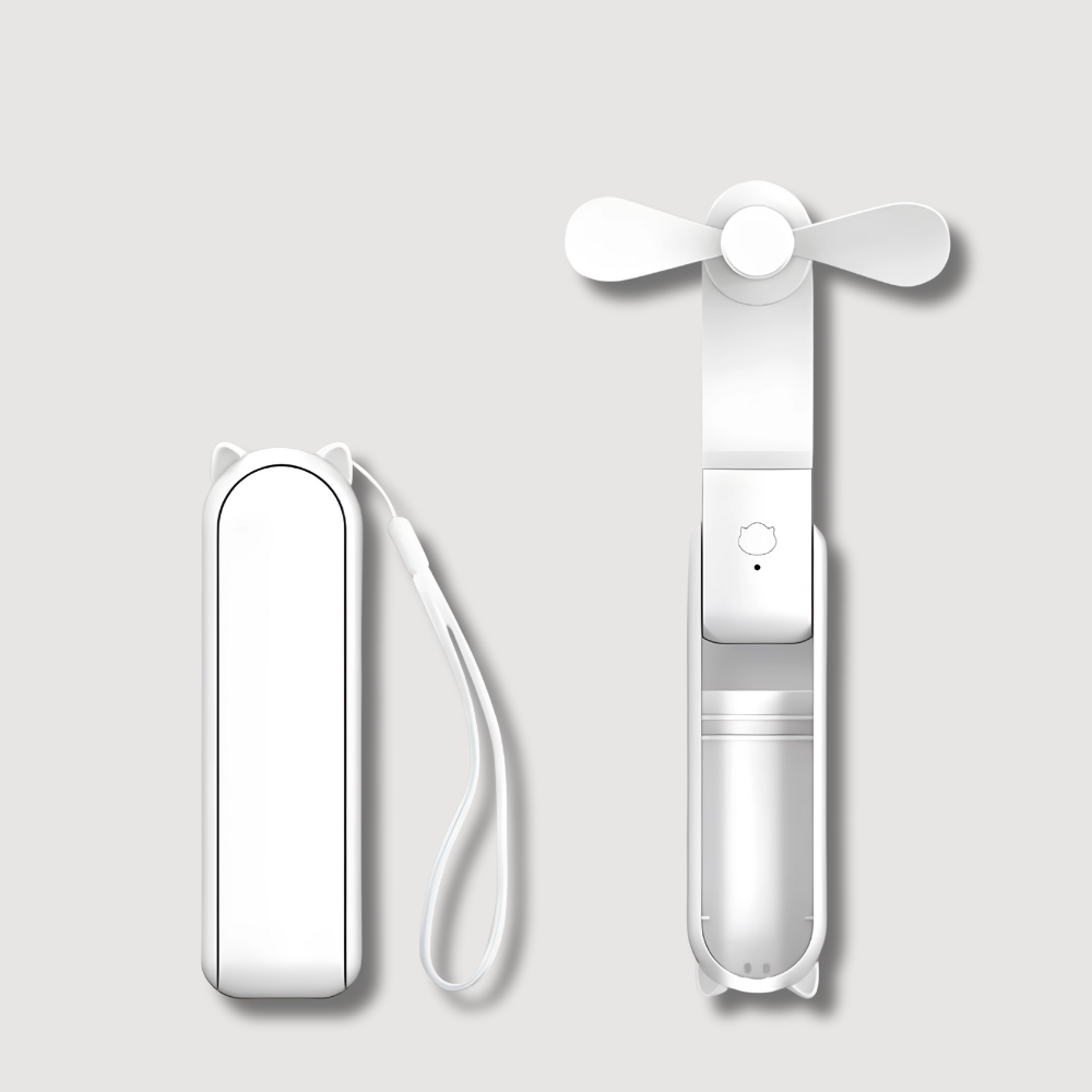 Pocket Travel Fan