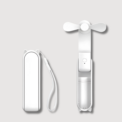 Pocket Travel Fan
