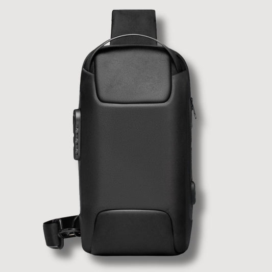 Anti-Theft Charging Crossbody Bag
