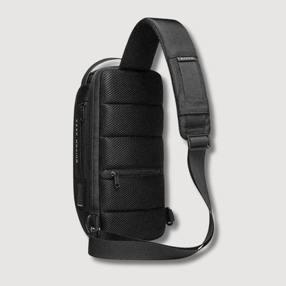 Anti-Theft Charging Crossbody Bag