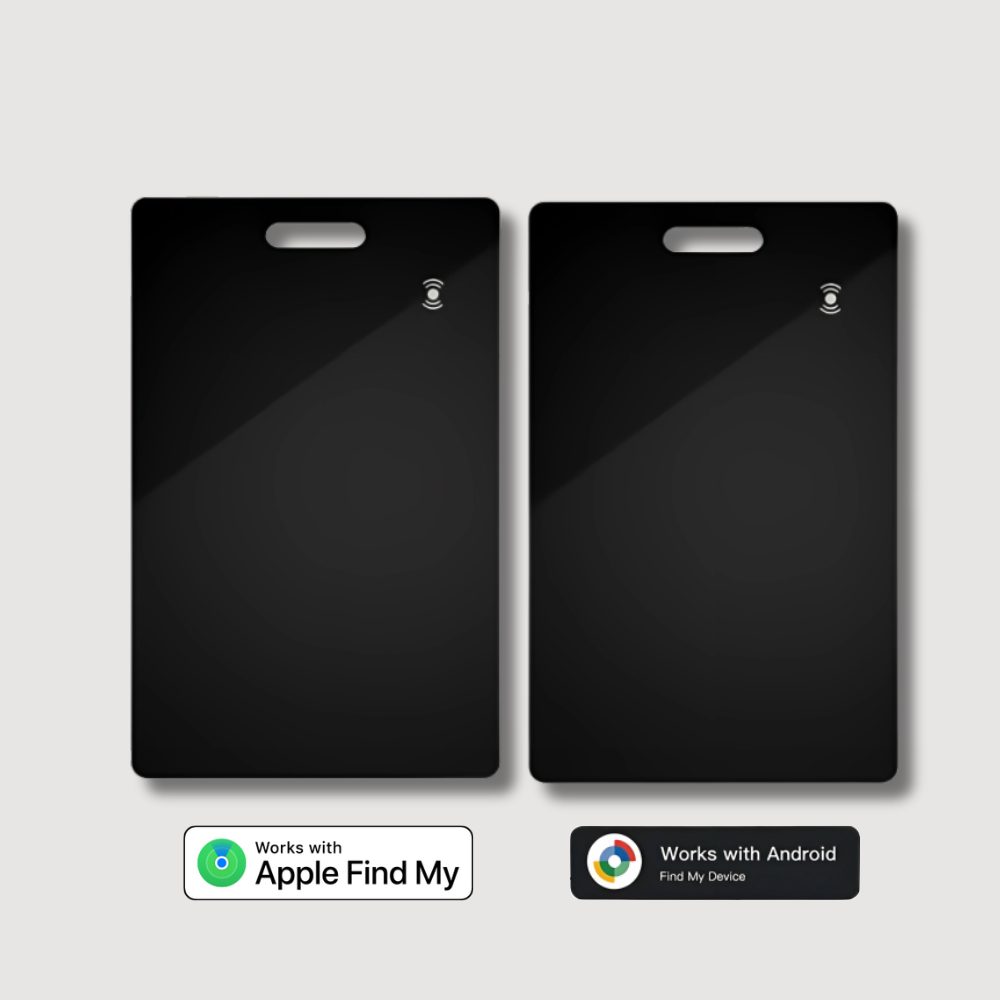 Smart Tracking Card